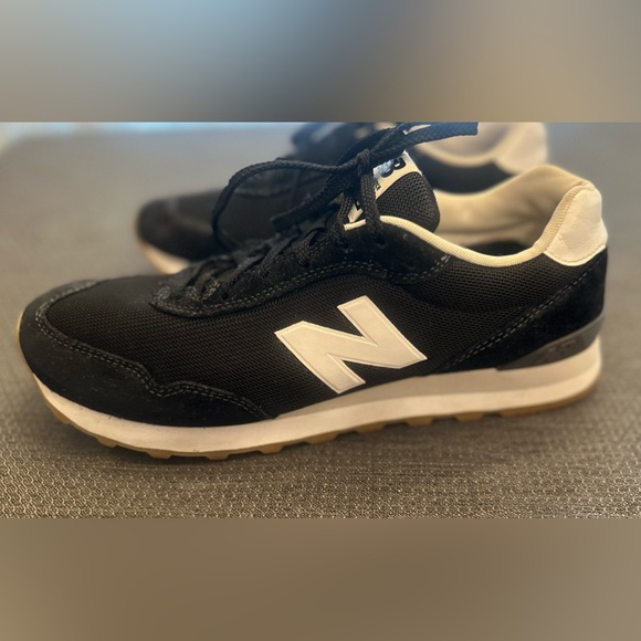 New Balance 515 black ML515HL3 men’s size 10.5 - Picture 3 of 5